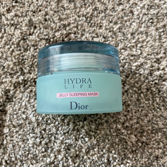 Dior Skincare Dior Hydralife Jelly Sleeping Mask Poshmark